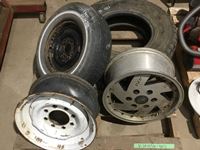    Miscellaneous Rims and Tires