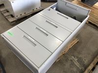    Metal File Cabinet