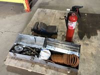    Vice, Fire Extinguisher, Air Fitting
