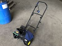    Electric Snow Blower 18 Inch