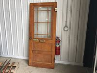    Antique Door