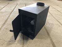  Drolet  Wood Stove