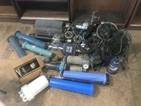    Miscellaneous Pumps and Filters
