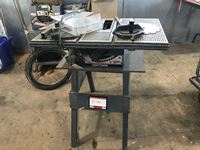  Craftsman  8 Inch Table Saw