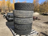    275/65R20 Tires and 275/70R18 Tires