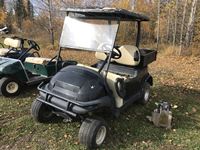  Clubcar  Gas Golf Cart