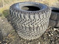    (3) BF Goodrich 285/75R16 Tires