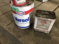    Vintage Oil Cans