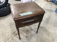    Sewing Machine Table