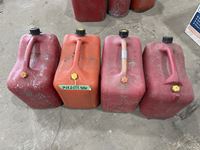   (4) Jerry Cans