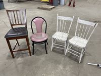    (4) Chairs