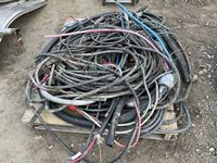    Qty of Assorted Cable and Wire