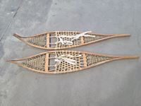    58 Inch X 11 Inch Snow Shoes