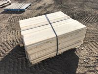    Qty of various sized Pine Boards