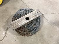    Roll of Barbed Wire