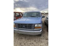 1996 Ford F-150XL Extended Cab Truck