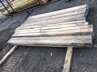   Qty of 2.5 Inch X 5 Ft X 10 Ft Lumber