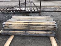   Qty of 2.5 Inch X 5 Ft X 8 Ft Lumber