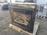  Regency P47-NG Natural Gas Fireplace 25000 BTU