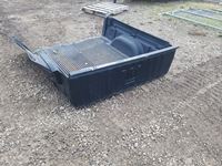  GMC  Plastic Bed Liner for 6.5 Ft Box