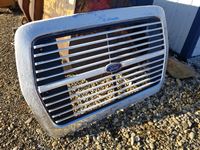    Ford Chrome Grill