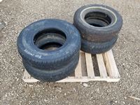  Firestone  (3) 235/75 R15 Tires & (1) 225/70 R15 Tire