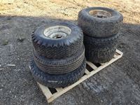    (6) Miscellaneous Tires with Rims