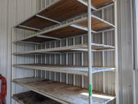 Shelf Unit with (6) Shelves
