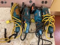 Makita Grinders For Parts