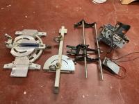 Miscellaneous Table Saw Parts