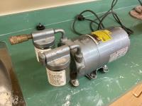 Electric Motor/Pump Assembly