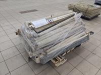 (40±) Pieces of Pallet Racking Support Beams