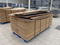 (66±) Pieces of Various Sized MDF Shelving