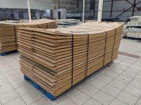 (82±) Pieces of MDF Shelving