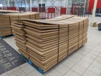 (82±) Pieces of MDF Shelving