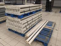 (220±) Pieces of Pallet Racking Beams