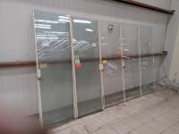 (11±) Glass Doors