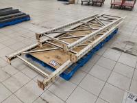 Qty of Upright Pallet Racking