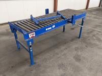 7 Ft Extension Freight Roller Table