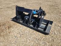 2023 Greatbear 72 Inch Plate Compactor - Skid Steer Attachment
