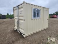 12 Ft Shipping Container