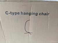 C-Type Hanging Chair Frame
