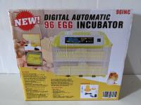 96 Egg Digital Automatic Incubator