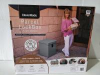 Clevermade Parcel Lock Box S100 Series