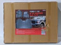 Ford F-150 Crew Cab Floor Mats