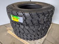(3) Grizzly 11R22.5-16PR Tires