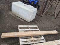 96 Inch Pallet Forklift Extensions 