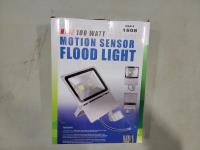 100w Motion Sensor Flood Light 