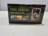 Trail Camera 1080P Full HD Video 