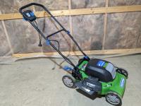 12 AMP Electric Craftsman 20 Inch 3-in-1 Mower 